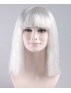 White Witch Adult Wig